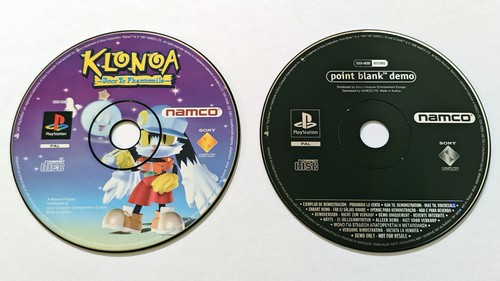 Klonoa door phantomile per - klonoa:, to