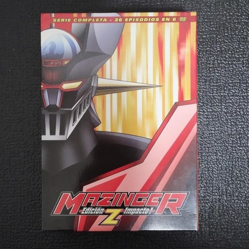 Shin mazinger shogeki hen - shin,