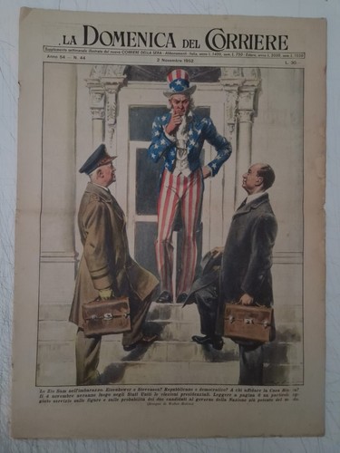 Domenica del corriere - la,