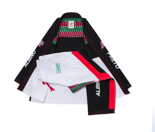 Albino preto p accelerate - preto,