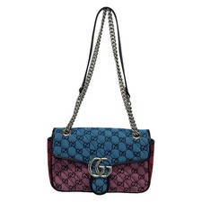 GUCCI GG Marmont Quilting