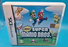 New Super Mario Bros Nintendo