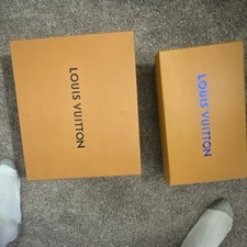 Louis Vuitton Men's Black