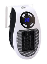 STUFA ELETTRICA DA MURO DCG