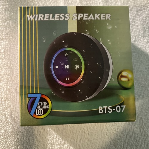 Bts altoparlante wireless - bts-09,