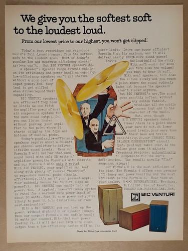 Pubblicità bic venturi - bic,