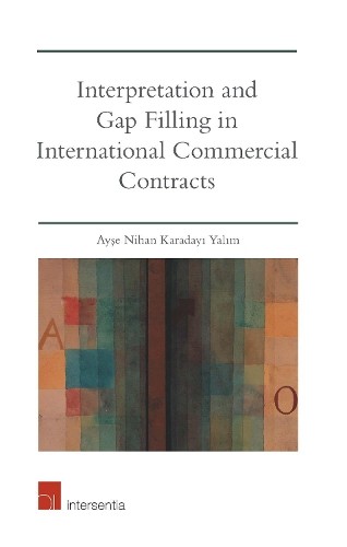 Interpretation and gap filling - gap,
