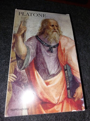 Platone meridiani i classici - platone-,