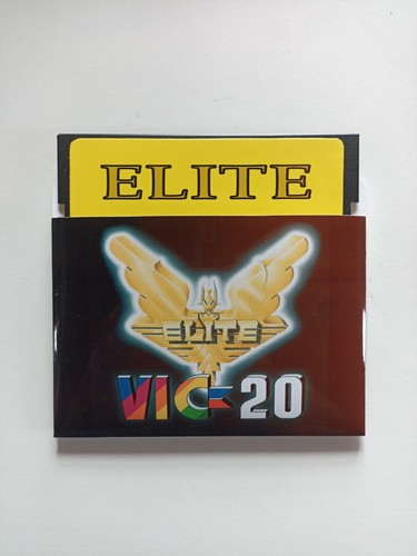 Videogame per commodore - per, vic-20