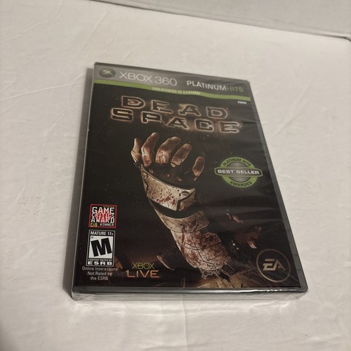 Dead space - dead, 2008)