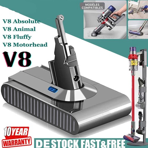Batteria 6600 mah v per - batteria,