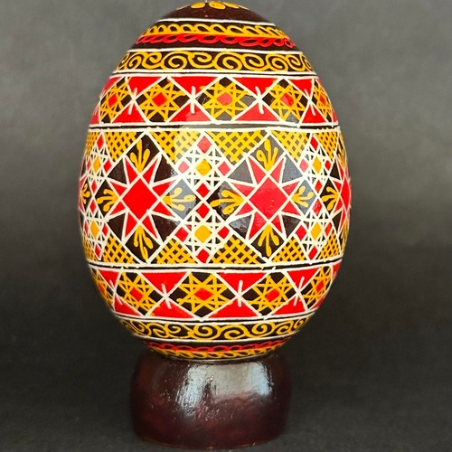 Vero pysanky ucraino pollo - vero, ucraino.