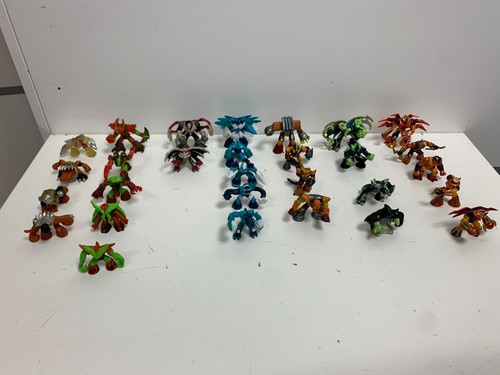 Gormiti final evolution lotto - final,