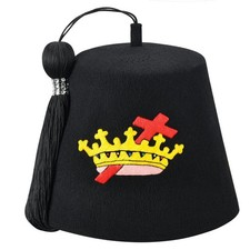 Cappello Cavaliere Templare