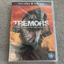 Tremors Complete Collection