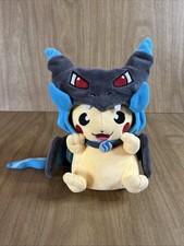 Pokemon Mega Charizard X Capo