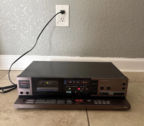 Lettore cassette stereo