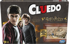 Cluedo, Wizarding World Harry