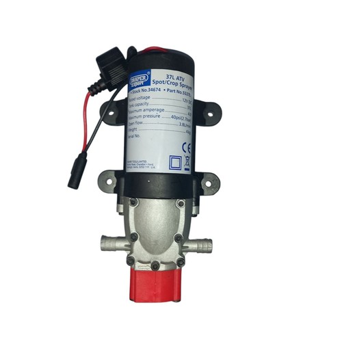 Draper 28607 pompa 12v per - pompa,