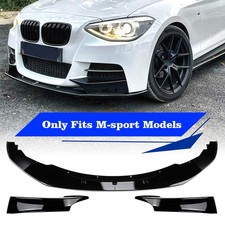 SPLITTER PER BMW SERIE 1 F20