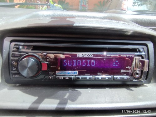 Autoradio din - 1,