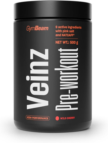Veinz pre workout con - pre-workout,