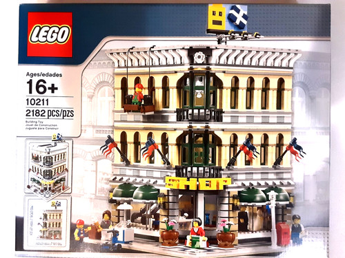 Lego 10211 city creator - lego,