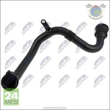 Tubo manicotto intercooler Ajs