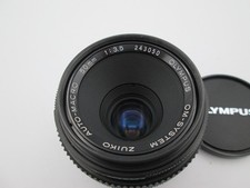 OLYMPUS ZUIKO AUTO-MACRO 50 mm f 3.5 IN OTTIME CONDIZIONI