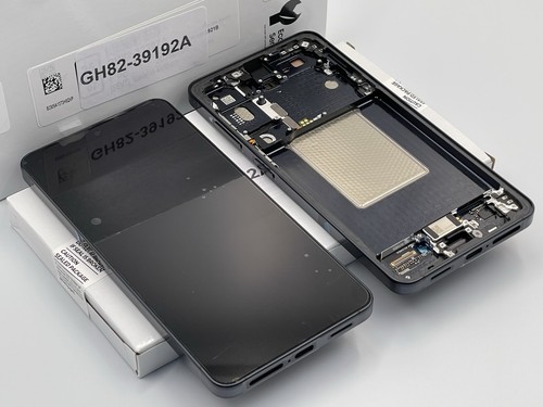 Lcd completo originale samsung - lcd,