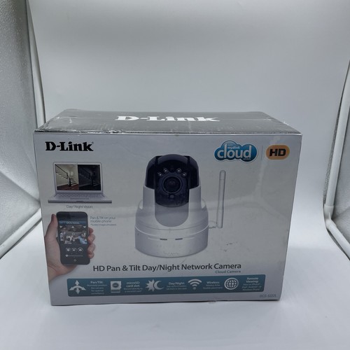 Link dcs 5222l telecamera - d-link,