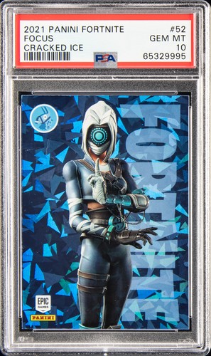 2021 panini fortnite ghiaccio - 2021,