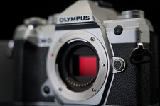 Olympus OM-D E-M5 Mark III