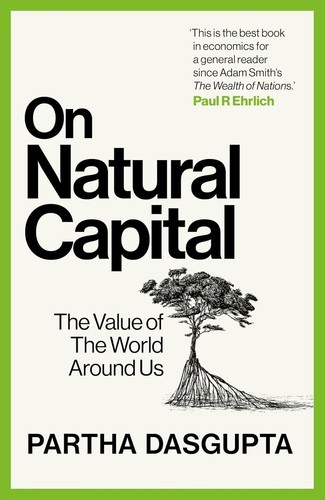 Natural capital the value - natural, capital: