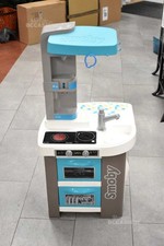 Smoby Kitchen Game Grey White