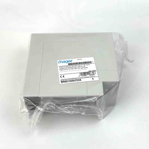 Hager br651305h7035 angolo - hager,