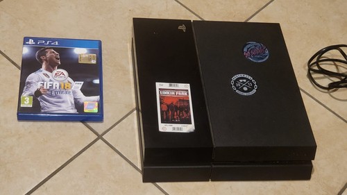 Sony playstation ps4 console - sony,