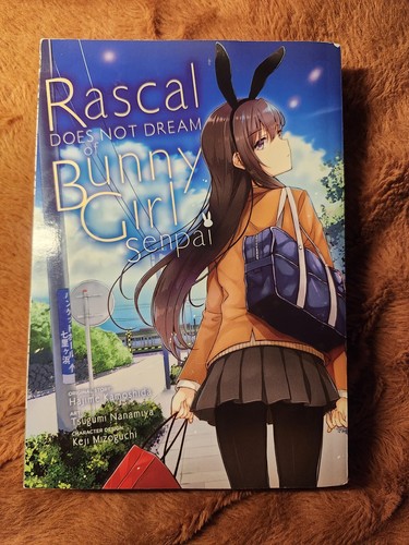 Rascal non sogna bunny girl - non,