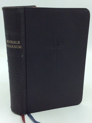 Missale romanum 1943 - -, latin