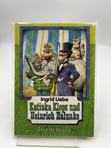 Katinka klops und heinrich - und,