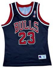 Maglia Chicago Bulls Champion