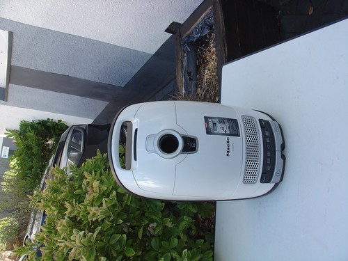 Aspirapolvere miele s8360 - aspirapolvere,