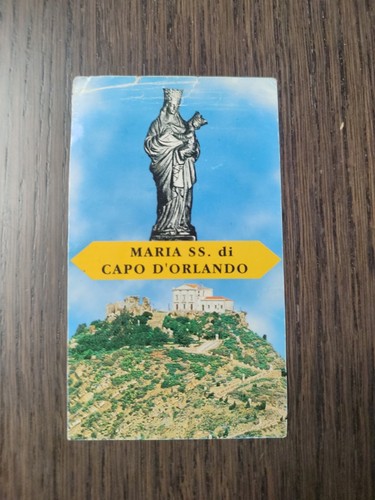 Madonna capo orlando - capo, d'orlando