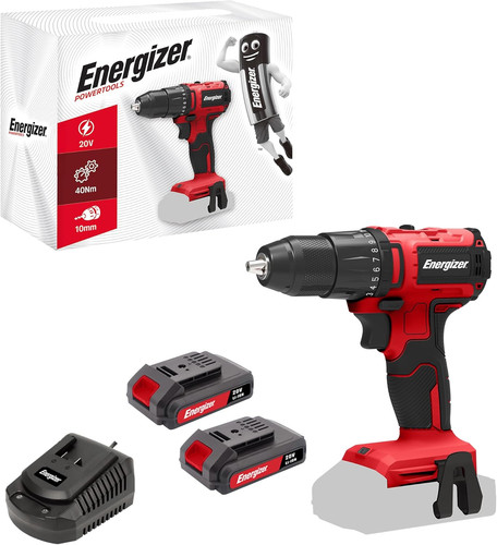 Trapano avvitatore cordless - -,