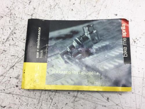 Libretto uso manutenzione - uso,