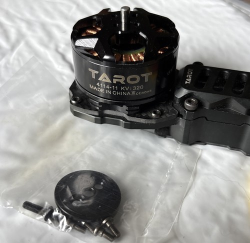 Tarocchi 4114 320 motore - kv,
