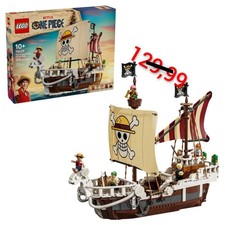 LEGO ONE PIECE 75639 NAVE