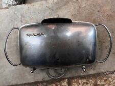 Bellissima piastra panini vintage (senza cavo)