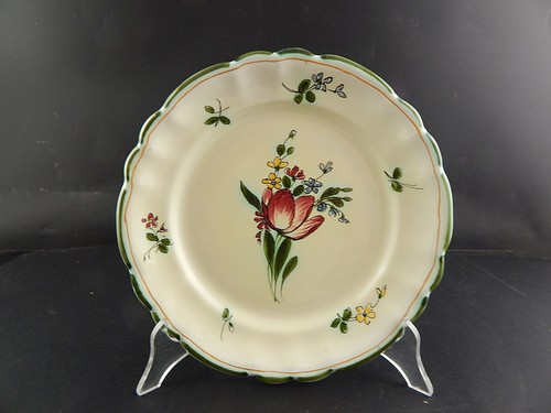 Antico piatto collezione - antico,