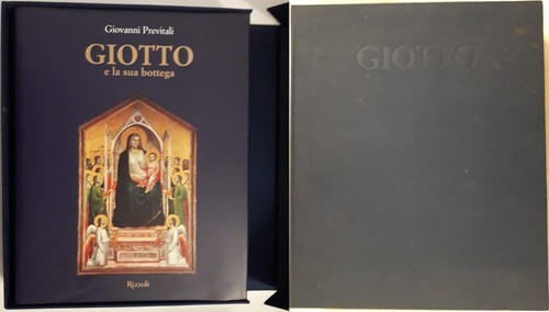 Giotto sua bottega - la,